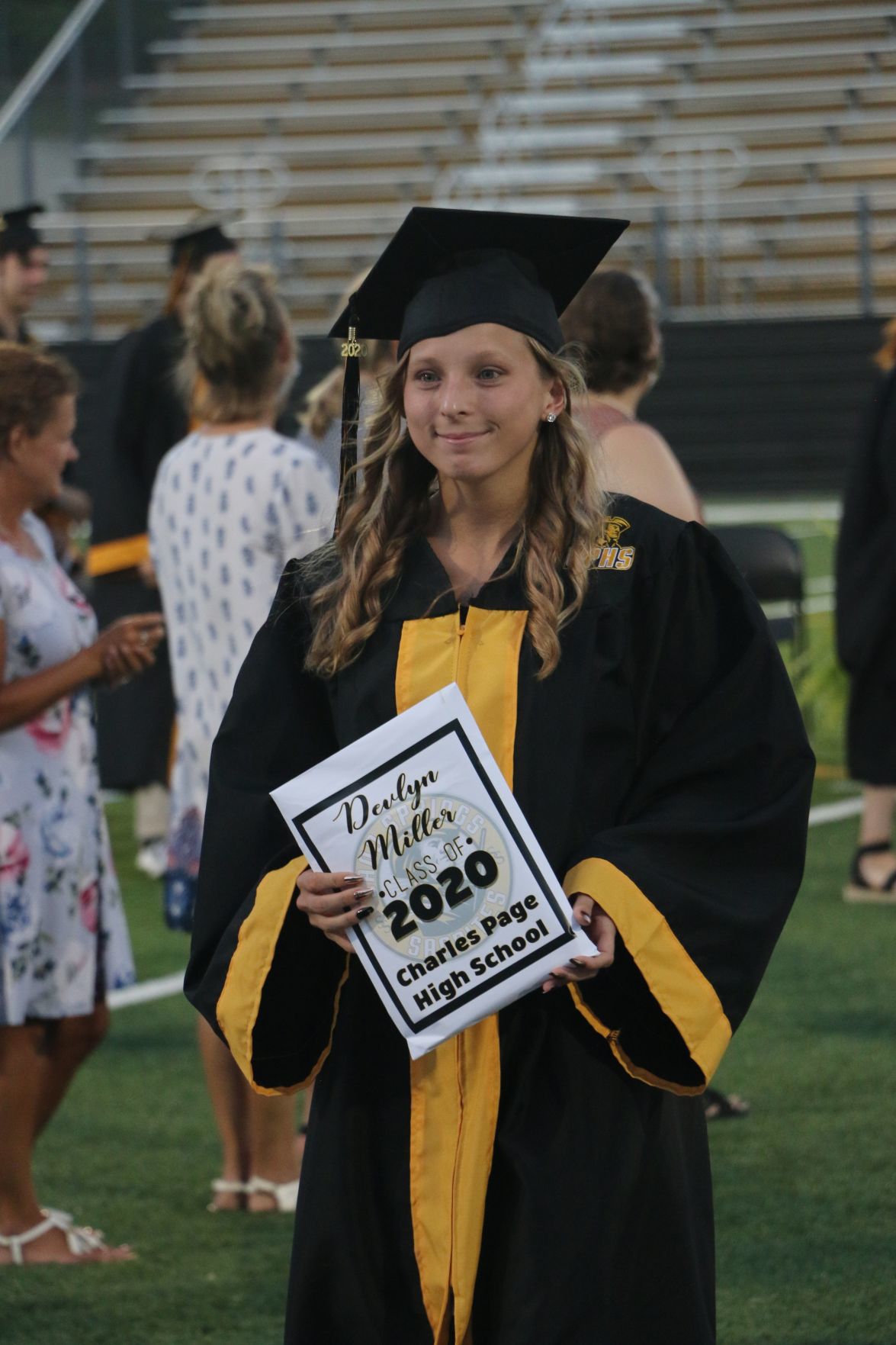 CPHS graduation (third ceremony)
